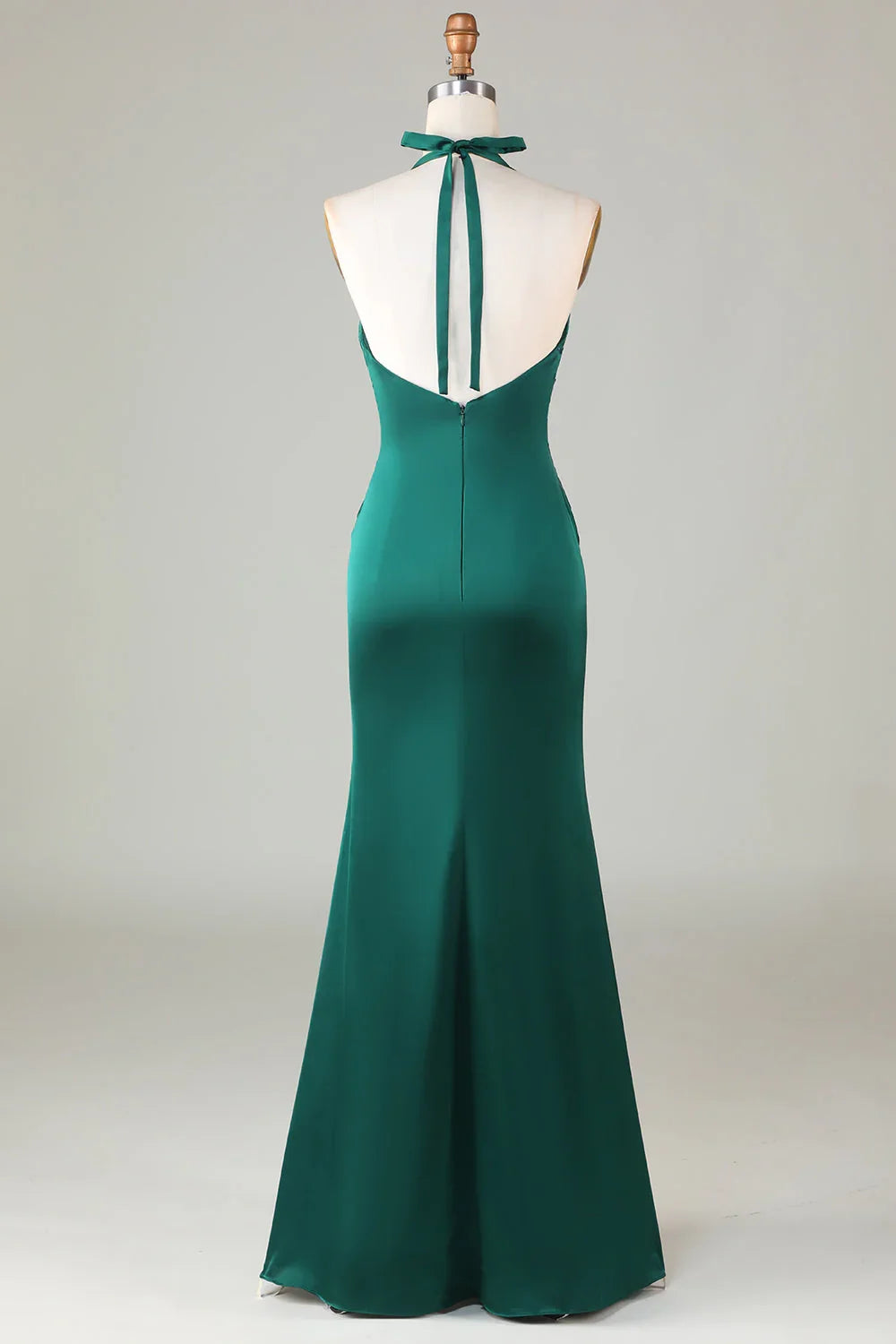 Green Wedding Dress - Chloe Dress