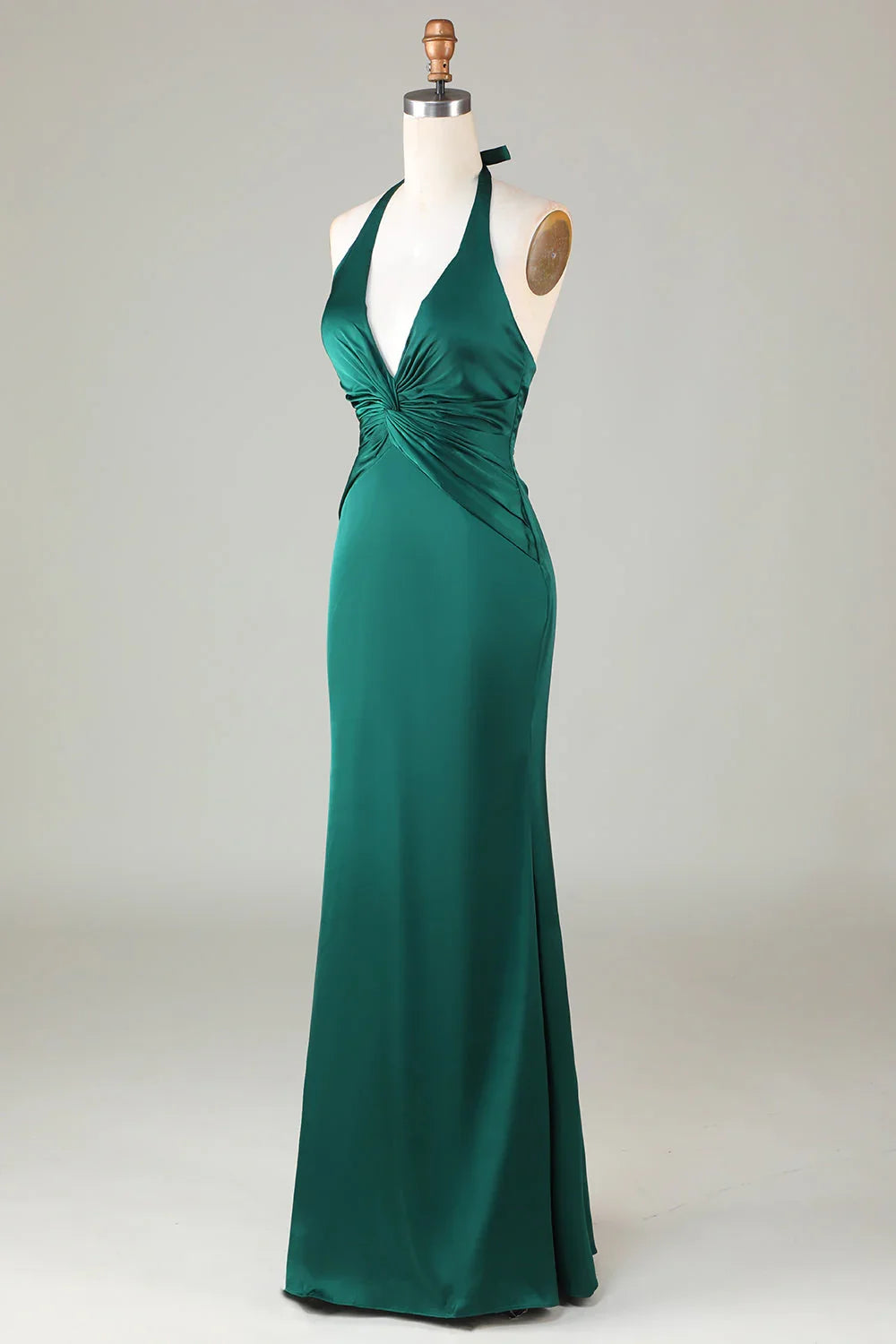 Green Wedding Dress - Chloe Dress