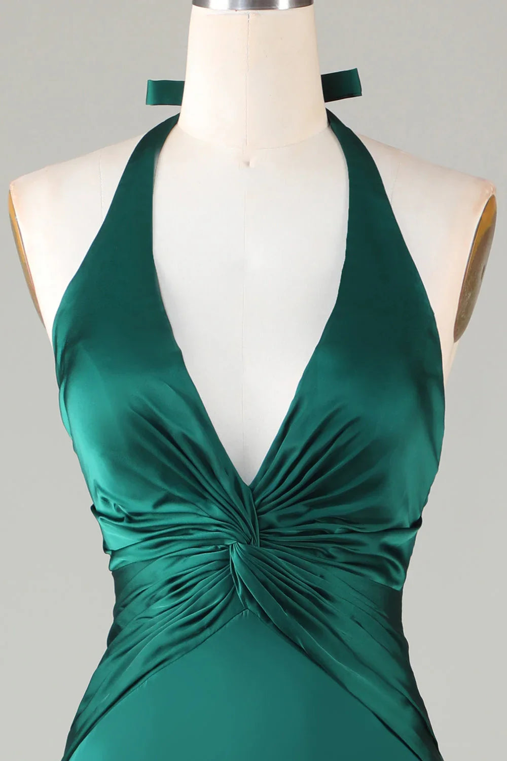 Green Wedding Dress - Chloe Dress