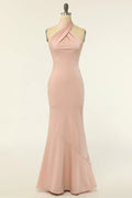 Mermaid Backless Wedding Dress - Chloe Dress