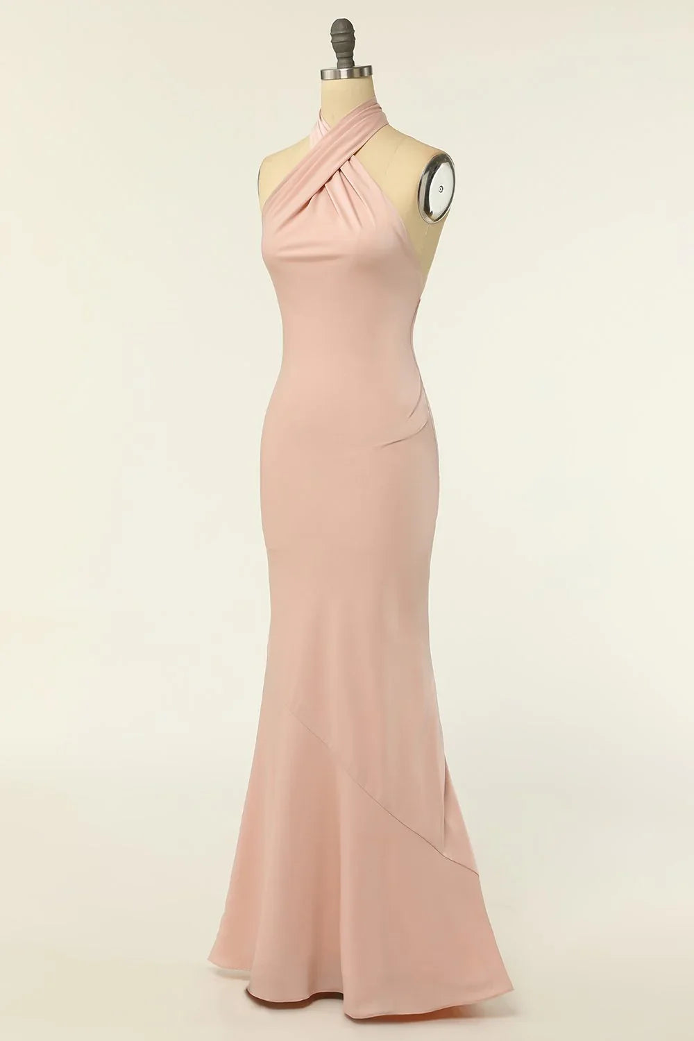 Mermaid Backless Wedding Dress - Chloe Dress