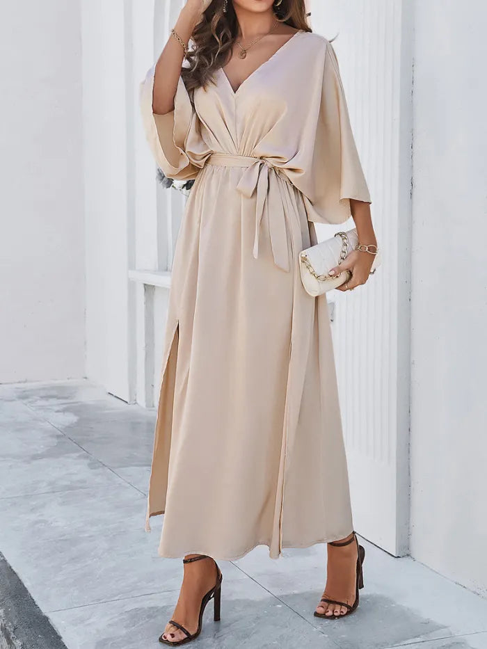 V-Neck Prom Dress - Chloe Dress