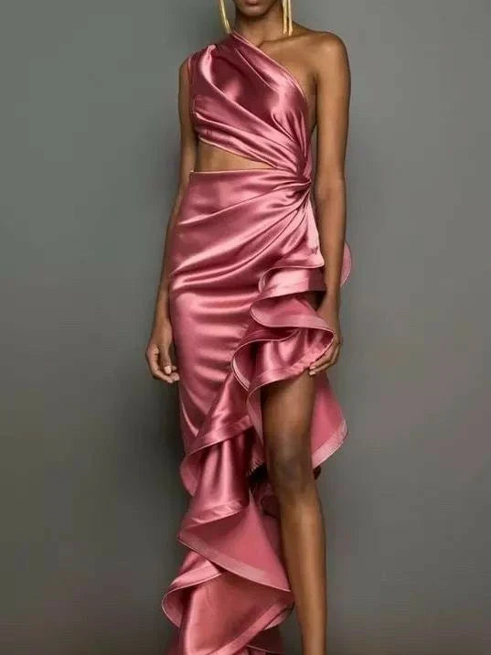 Floor-Length Prom Dress - Chloe Dress