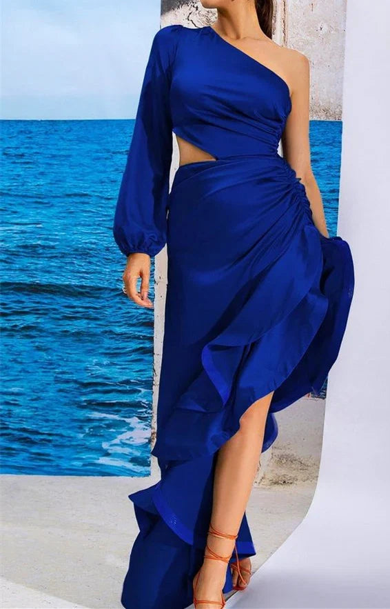 Floor-Length Prom Dress - Chloe Dress