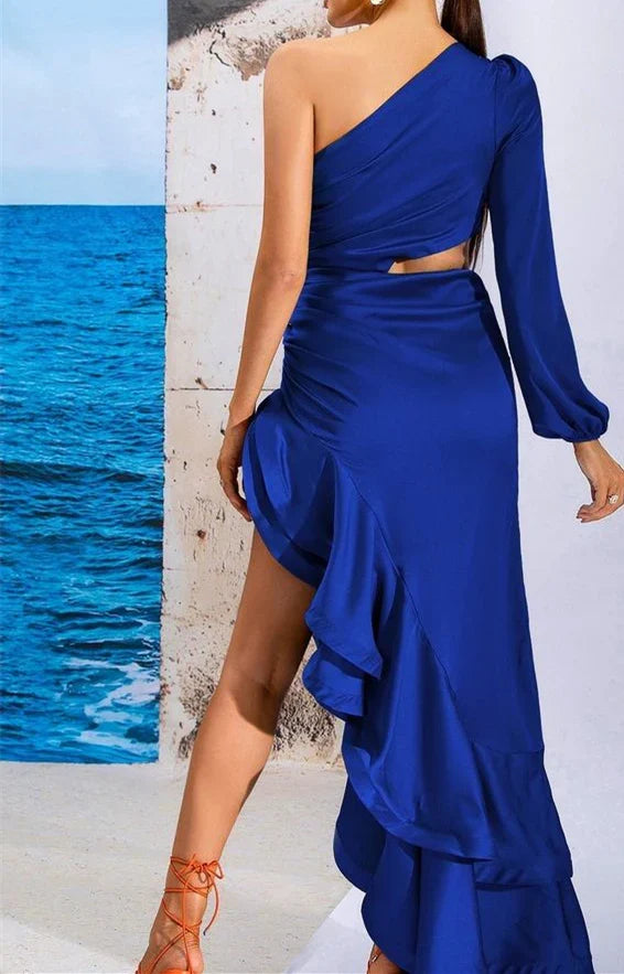 Floor-Length Prom Dress - Chloe Dress