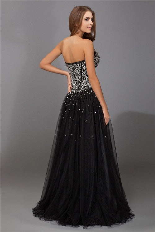 Sheath Sweetheart Satin Sleeveless Dress - Chloe Dress