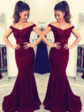 Mermaid Satin Sleeveless Train Dress - Chloe Dress