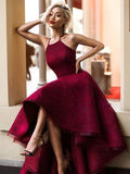 A-Line Lace Sleeveless Ruffled Dress - Chloe Dress