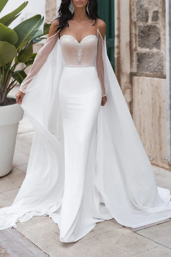 Wedding Dress - Chloe Dress